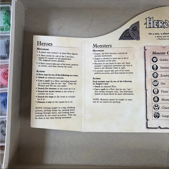 Vintage RISK Board Game by Parker Brothers - The World Conquest Game -1993 - Picture 8 of 9